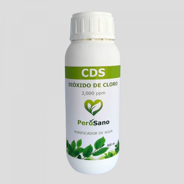 CDS dióxido de cloro