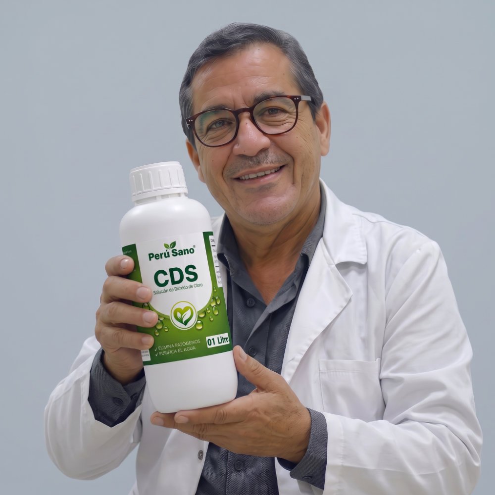 Dióxido de cloro Perú